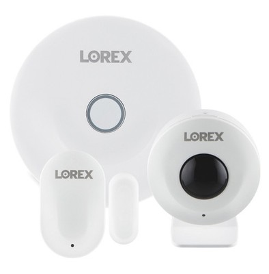 New Lorex Smart Sensor Starter Kit - Hub, 2 Sensors AY41TR-KTK1-MTK1 
