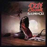 Osbourne - Blizzard Of Ozz - Vinyl Record Vinyl Longplay 33 1/3 - F600Z