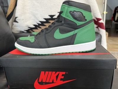 Nike Air Jordan 1 Retro High OG  Pine Green  - SIZE 12 MEN S