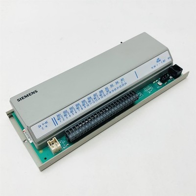 Siemens Apogee 540-511A VAV Fan Power H/W Heat VFD Terminal Equipment Controller