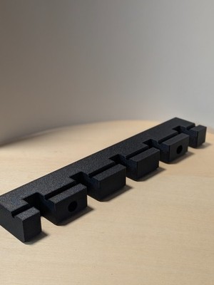 TC Thompson Center Contender Barrel Holder / Hanger   5 Barrel Storage Rack