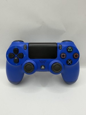 DualShock 4 Sony PlayStation 4 PS4 Wireless Controller Blue Bluetooth Gamepad