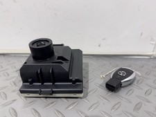 MERCEDES C CLASS W205 14-21 IGNITION LOCK BARREL & KEY A2229003409