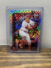 2025 Topps Chrome - Lars Nootbaar #108 X-Fractor