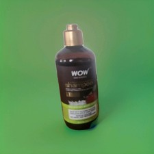 WOW Unisex Apple Cider Vinegar Shampoo - 500ml