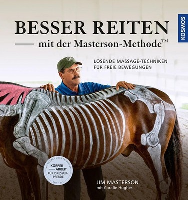 Jim Masterson Besser reiten mit der Masterson-Methode