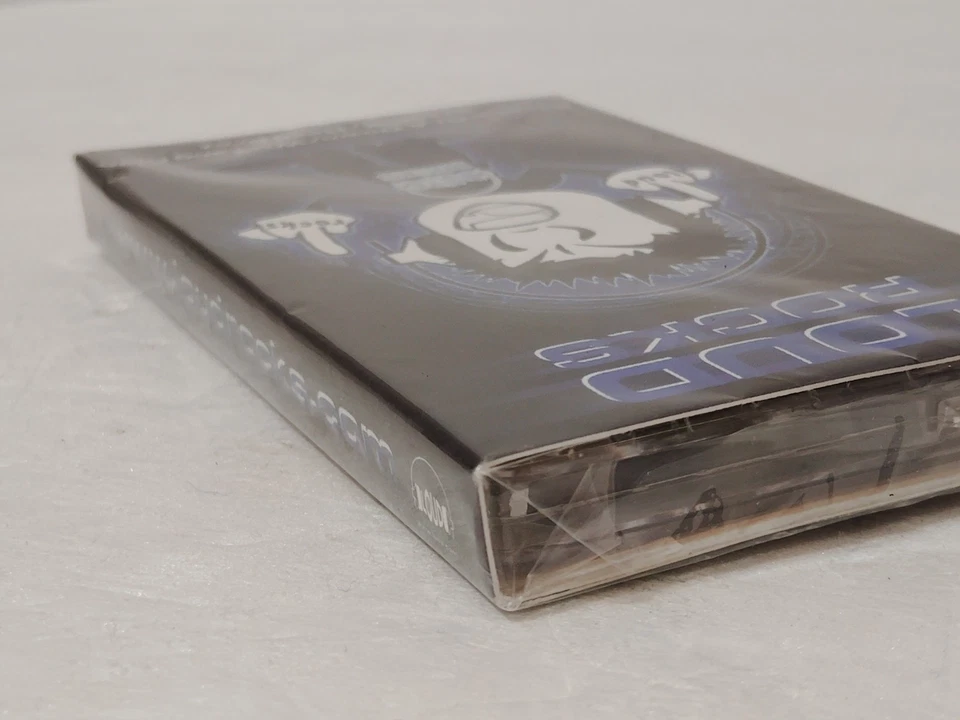 NEW 2000 Loud Rocks Shame Hip Hop Cassette Wu-Tang Clan Static X Dead Prez Seal - Image 3 of 4