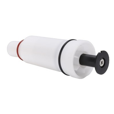 Efficient White Flush Valve Cartridge Kit Replacement For Flushmate 500 BAK