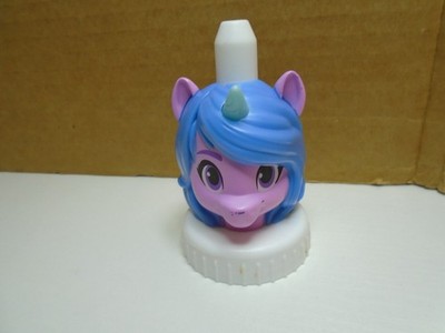 MY LITTLE PONY GOOD2GROW MLP IZZY BOTTLE TOPPER (MA1026)
