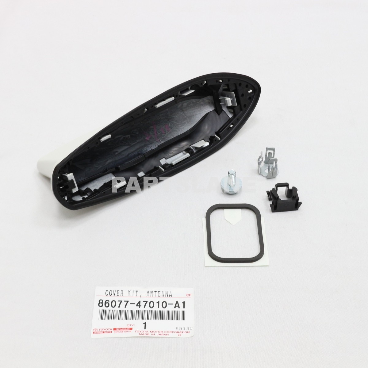 Toyota C-HR Highlander Prius RAV4 Sienna OEM Antenna Cover Kit 