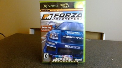 Forza Motorsport Original Xbox - CIB