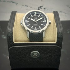 IWC Aquatimer Automatic 42mm IW328802 | Full Set | Black Dial | Dive Watch 11