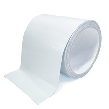 Waterproof Repair Tape for Awning, 4IN x 20FT Outdoor Canvas Tarp Repair Tape...