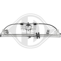 Diederichs Fensterheber Vorne Links 3435121 FÜR Fiat