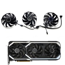 Compatible For ASUS RTX3060ti 3070 MEGALODON CF9010U12D Graphics Fan