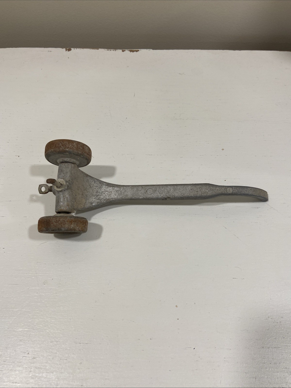 Marshalltown 89 Brick Joint Raker Concrete Rake Masonry Tool Vintage