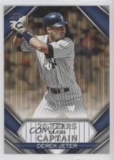 2020 Topps Update 20 Years of the Captain Gold /50 Derek Jeter #YOC-95 HOF 0xy0