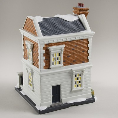 17 Cherry Tree Lane Department 56 #6014729 First Edition 335 of