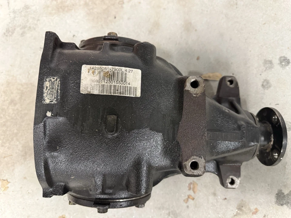 Diferencial BMW Torsen Z3 E28 E30 E36 4.27 - Imagem 2 de 4