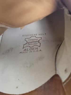 Alden 767