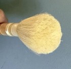 Lord Sheraton Dusting Brush Goat Hair Beechwood Handle Vintage New In Box — photo 7