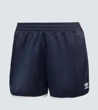 Adidas 3S Sprinter Short Pants Women Shorts Night Indigo KB9545