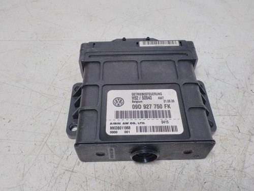 AUDI Q7 4L Getriebesteuergerät 09D927750FK 2.97 Diesel 2007 27706920