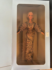 Christian Dior Limited Edition Barbie Doll 1995 Mattel 13168 NIB