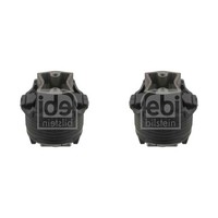 2X Febi Bilstein Lagerung AchsköRper FüR Mercedes-Benz Glk-Klasse X204 C-Klasse