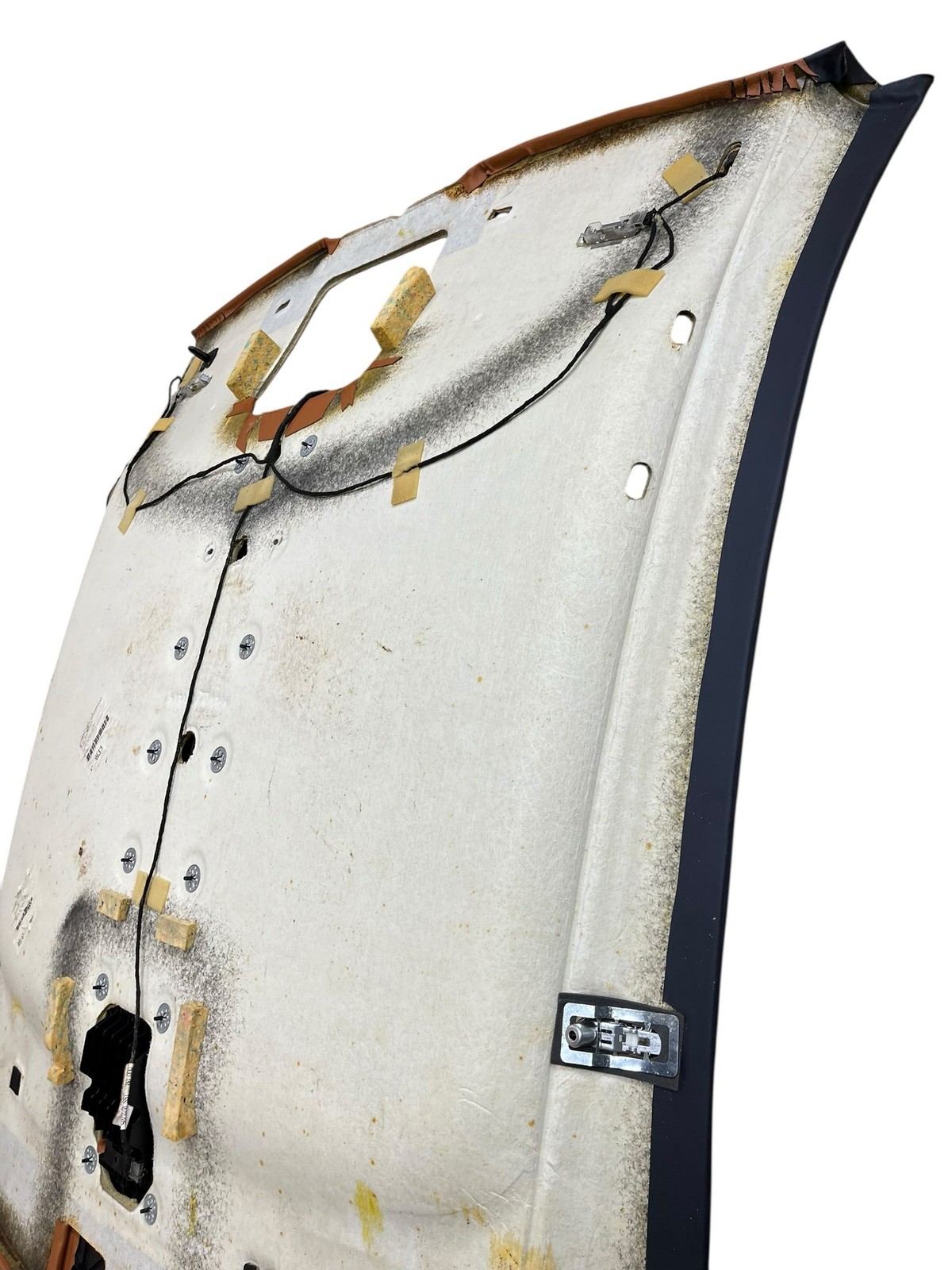2011-2018 Bentley Continental Headliner Interior Roof Brunel Leather Cover Panel