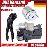 FüR Vw Transporter T4 2.4 D Motorlager Getriebelager + Hydrolager + PendelstÜTze