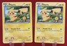 2X Pokémon TCG Pikachu 27/111 X&Y Furious Fists XY Regular English 2015 LP