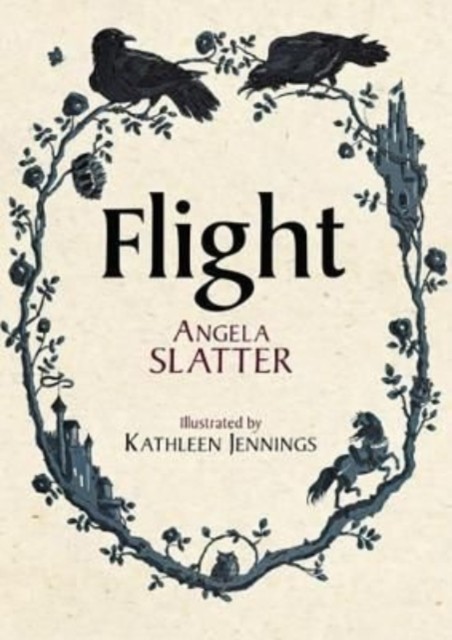 Flight by Angela Slatter HARDBACK 9781786368256
