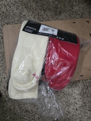 Nike Jordan x Teyana Taylor Women's Socks (Set of 4) Multicolor