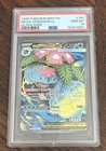 2025 POKEMON MEG EN-MEGA EVOLUTION ULTRA RARE #155 MEGA VENUSAUR EX PSA 10
