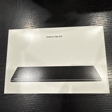 NEW SAMSUNG Galaxy  TABLET A 11+ USB-C TO USB-C-128 GB-GRAY-CABLE-SEALED