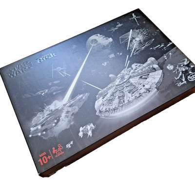 Star Wars Risiko Black Edition Selten. Top Zustand