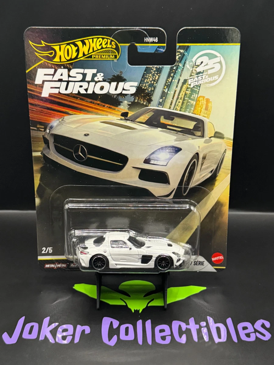Mercedes-Benz Fast & Furious Diecast & Toy Vehicles for sale | eBay
