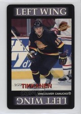 1996-97 Team Out Box Set Esa Tikkanen 0a6