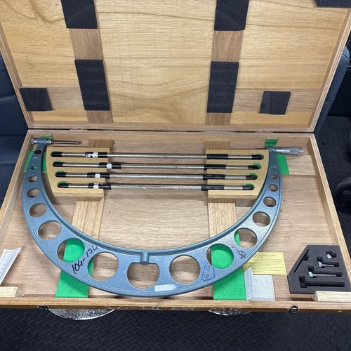 Mitutoyo 20-24” external micrometer