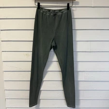 Skims Pistachio Green Skinny Leggings Women’s Medium