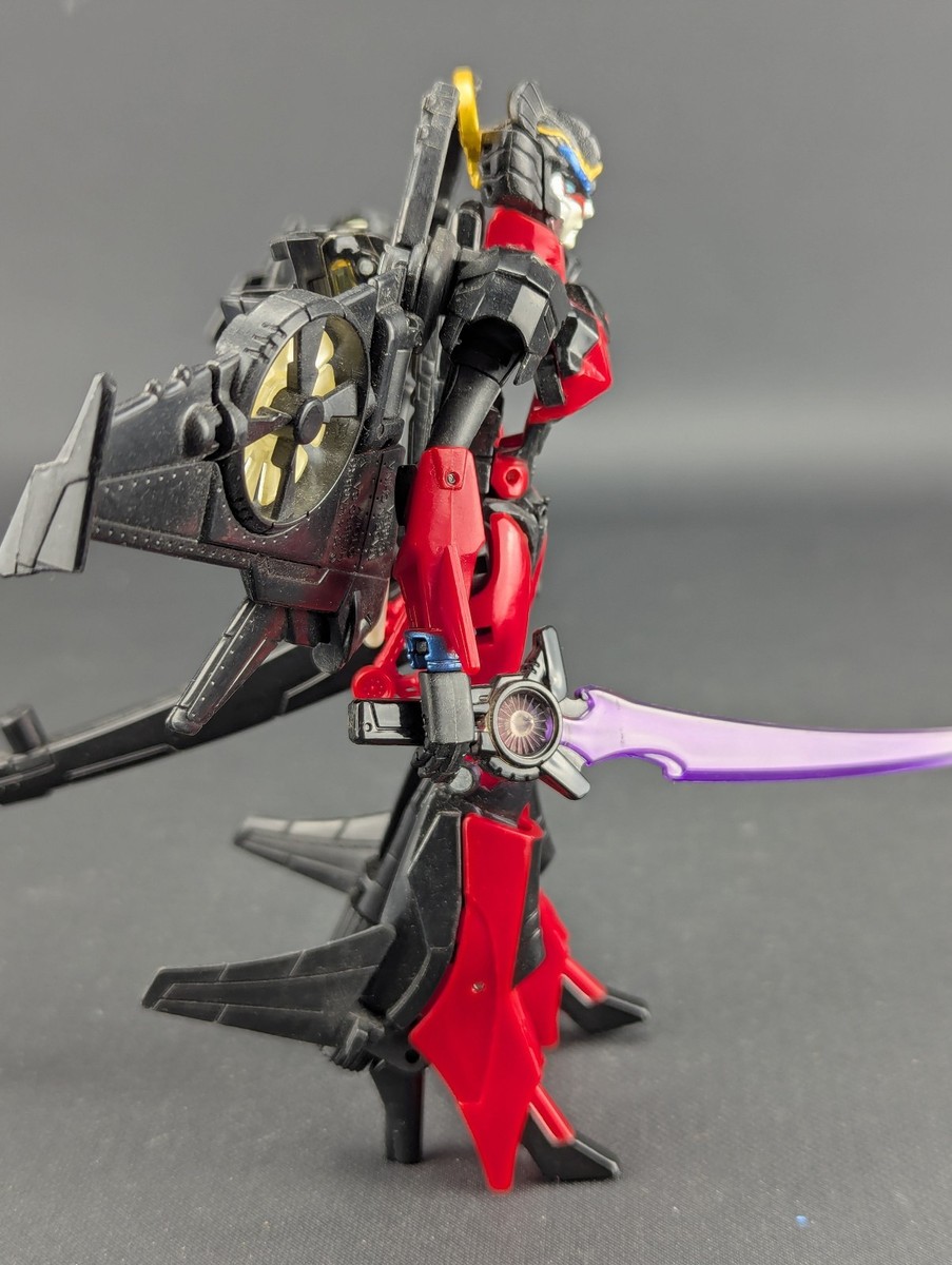 Transformers Generations Thrilling 30 Windblade complete Hasbro