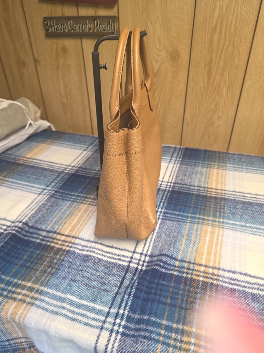 tory burch mcgraw bag View 4