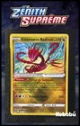 Carte Pokémon Ethernatos Radieux 105/159 EB12.5 Zénith Suprême 7
