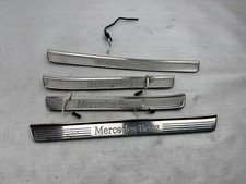 MERCEDES-BENZ S W222, V222, X222 Schwellenwert festgelegt A2226803335 37331217 MERCEDES-BENZ S W222, V222, X222 Schwellenwert festgelegt A2226803335 37331217