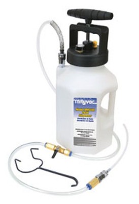 1PC MITYVAC MV6400 Fluid Dispensing System