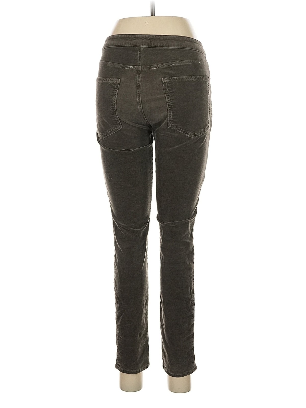 Ramy Brook Women Green Jeans 28W thumbnail 2