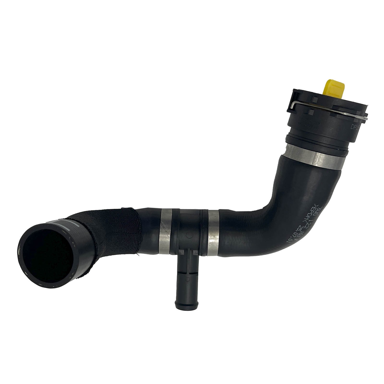 Coolant Hose with Quick Coupler for Bentley Continental Flying Spur GT GTC4.0 V8