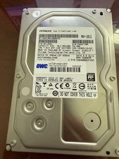 Hitachi Deskstar,  AS Series, 4 TB, below 500 hours of use (HDS724040ALE640