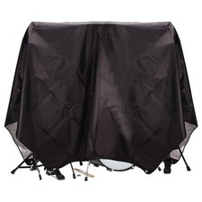 Drum Set Dust Cover Drum Set Protective Cover Portable Wear Drum Kits Cover for